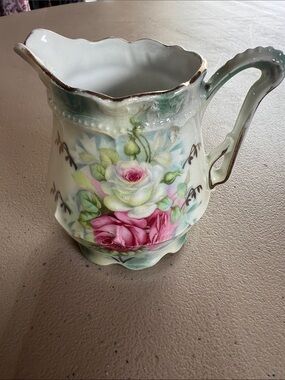 Vintage porcelain creamer